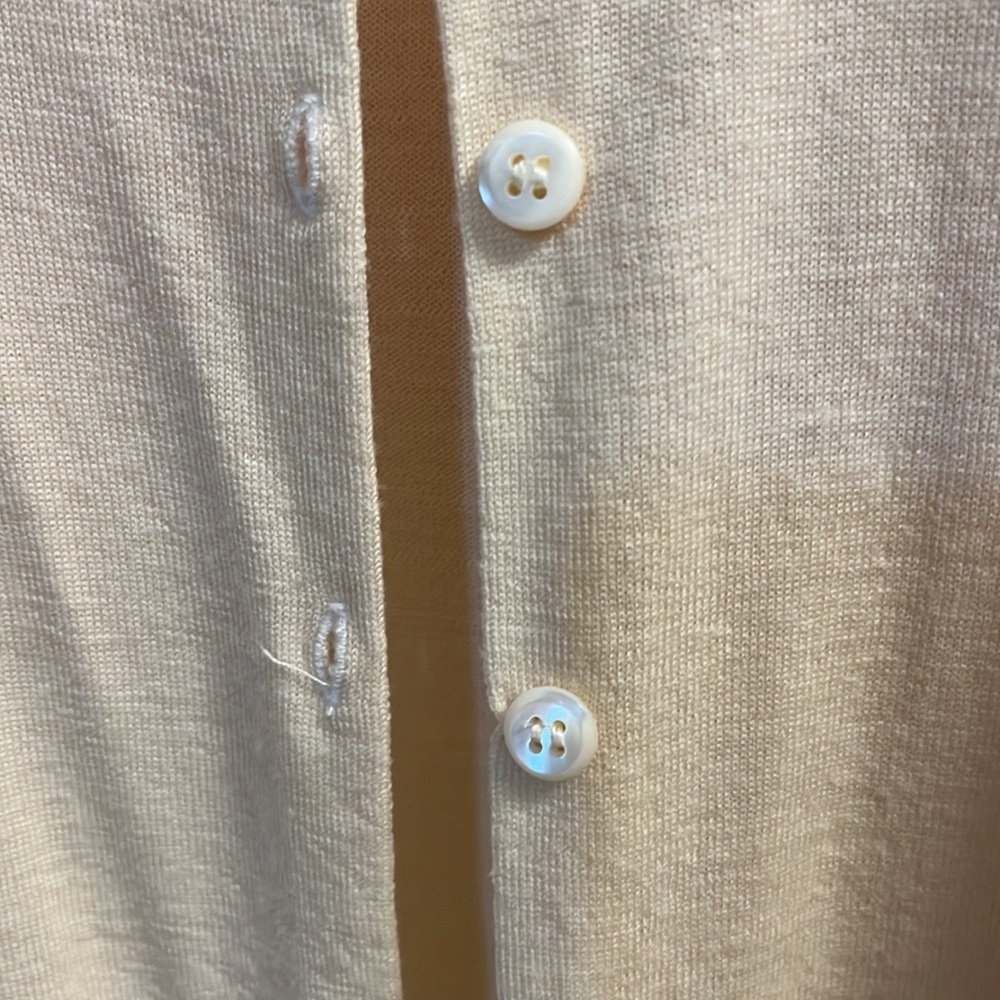 J Crew merino wool cardigan Size XS - Picture 5 of 8